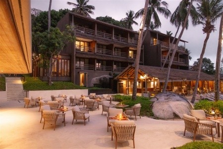 The Haad Tien Beach Club