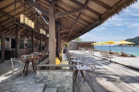 The Haad Tien Beach Club