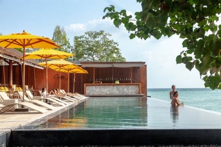 The Haad Tien Beach Club