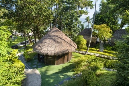 The Haad Tien Beach Club