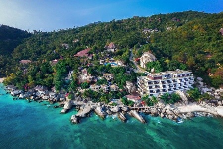 Jamahkiri Spa & Resort - 4