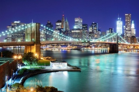 NEW YORK – ADVENTNÍ KOUZLO - 9