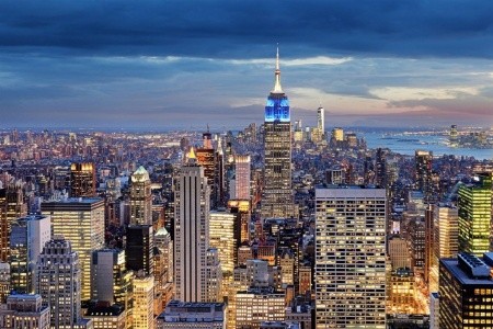 NEW YORK – ADVENTNÍ KOUZLO - 15