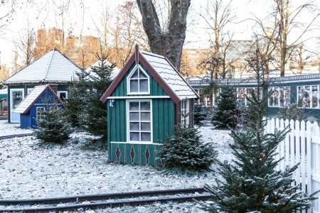 DÁNSKO – ADVENTNÍ KODAŇ A TIVOLI - 6