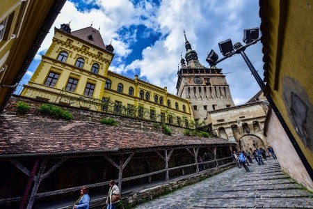 Zájazd do tajomnej Transylvánie - 9