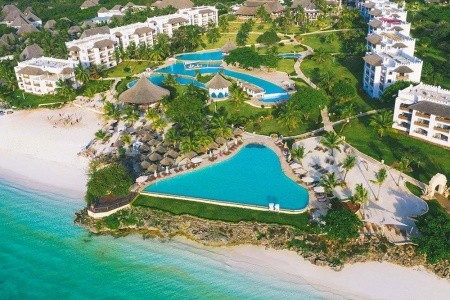 The Royal Zanzibar Beach Resort - 6