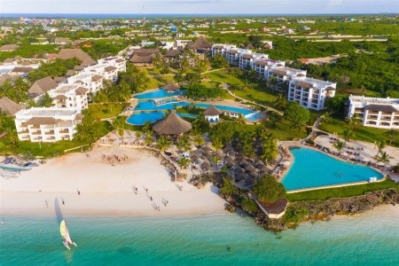 The Royal Zanzibar Beach Resort - 9