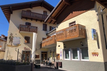 Jezero Ledro V Pedálech - 4