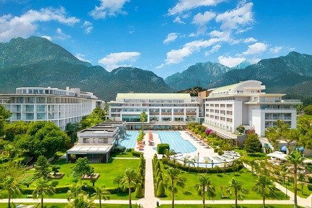 Kilikya Palace Goynuk - 3