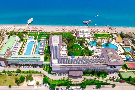 Kilikya Palace Goynuk - 4