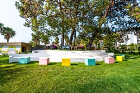 Kilikya Palace Goynuk - 26