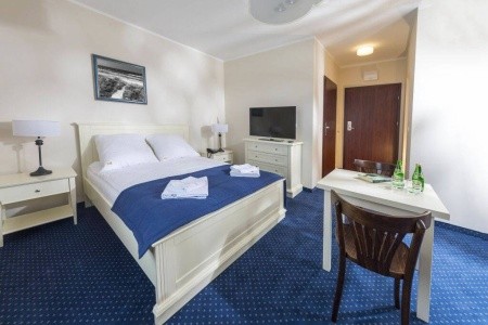 Poľsko Baltské more Mona Lisa 5 dňový pobyt Raňajky Vlastná August 2026 (15/08/26-19/08/26)