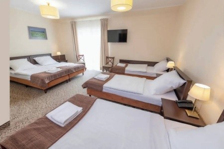 Poľsko Baltské more Mona Lisa 5 dňový pobyt Raňajky Vlastná August 2026 (15/08/26-19/08/26)