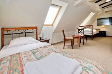 Poľsko Baltské more Mona Lisa 5 dňový pobyt Raňajky Vlastná August 2026 (15/08/26-19/08/26)