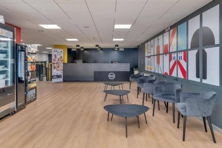 B&B Hotel Milano Ornato - 2