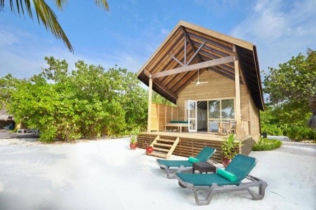Maldivy Lhaviyani Atol Kuredu Island Resort 11 dňový pobyt All Inclusive Letecky Letisko: Praha November 2026 (29/11/26- 9/12/26)