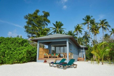 Maldivy Lhaviyani Atol Kuredu Island Resort 11 dňový pobyt All Inclusive Letecky Letisko: Praha November 2026 (29/11/26- 9/12/26)