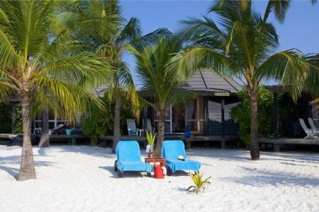 Maldivy Lhaviyani Atol Kuredu Island Resort 11 dňový pobyt All Inclusive Letecky Letisko: Praha November 2026 (29/11/26- 9/12/26)