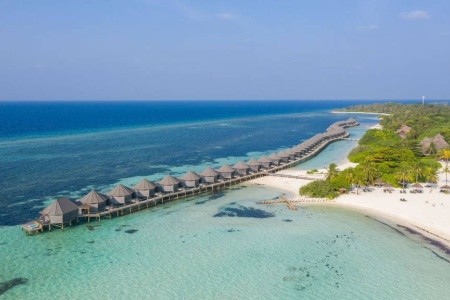Maldivy Lhaviyani Atol Kuredu Island Resort 11 dňový pobyt All Inclusive Letecky Letisko: Praha November 2026 (29/11/26- 9/12/26)