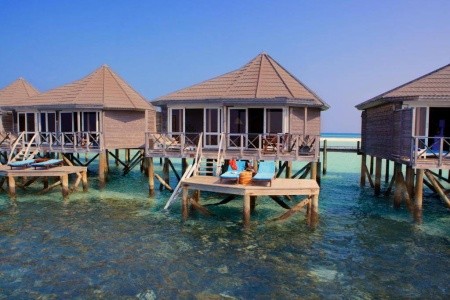 Maldivy Lhaviyani Atol Kuredu Island Resort 11 dňový pobyt All Inclusive Letecky Letisko: Praha November 2026 (29/11/26- 9/12/26)