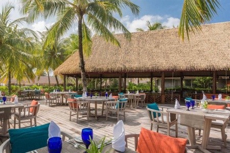 Maldivy Lhaviyani Atol Kuredu Island Resort 11 dňový pobyt All Inclusive Letecky Letisko: Praha November 2026 (29/11/26- 9/12/26)