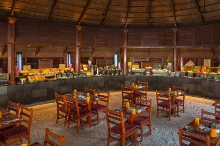 Maldivy Lhaviyani Atol Kuredu Island Resort 11 dňový pobyt All Inclusive Letecky Letisko: Praha November 2026 (29/11/26- 9/12/26)