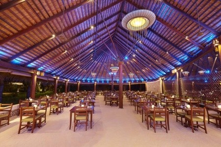 Maldivy Lhaviyani Atol Kuredu Island Resort 11 dňový pobyt All Inclusive Letecky Letisko: Praha November 2026 (29/11/26- 9/12/26)