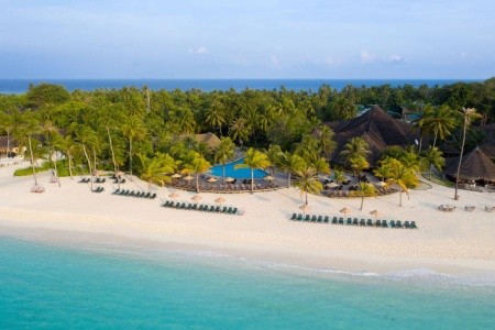 Maldivy Lhaviyani Atol Kuredu Island Resort 11 dňový pobyt All Inclusive Letecky Letisko: Praha November 2026 (29/11/26- 9/12/26)