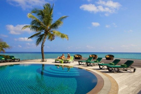 Maldivy Lhaviyani Atol Kuredu Island Resort 11 dňový pobyt All Inclusive Letecky Letisko: Praha November 2026 (29/11/26- 9/12/26)