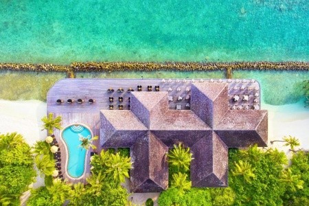 Maldivy Lhaviyani Atol Kuredu Island Resort 11 dňový pobyt All Inclusive Letecky Letisko: Praha November 2026 (29/11/26- 9/12/26)