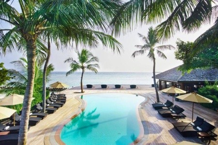 Maldivy Lhaviyani Atol Kuredu Island Resort 11 dňový pobyt All Inclusive Letecky Letisko: Praha November 2026 (29/11/26- 9/12/26)