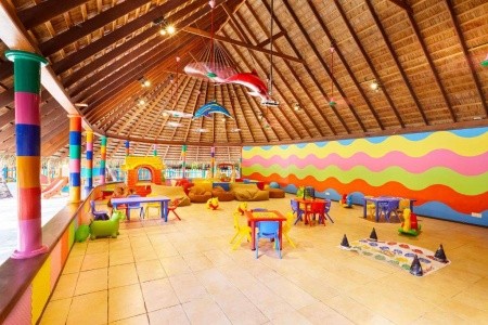 Maldivy Lhaviyani Atol Kuredu Island Resort 11 dňový pobyt All Inclusive Letecky Letisko: Praha November 2026 (29/11/26- 9/12/26)