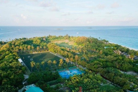 Maldivy Lhaviyani Atol Kuredu Island Resort 11 dňový pobyt All Inclusive Letecky Letisko: Praha November 2026 (29/11/26- 9/12/26)