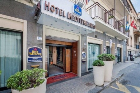 Best Western Mediterraneo Catania - 2