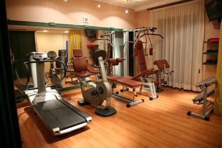 Best Western Mediterraneo Catania - 10