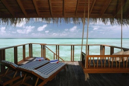 Medhufushi Island Resort - 23