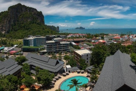 Holiday Ao Nang Beach Resort - 20