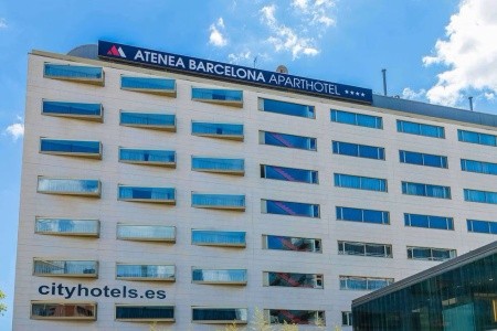 Aparthotel Atenea Barcelona - 2