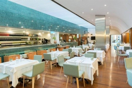 Španielsko Barcelona Aparthotel Atenea Barcelona 5 dňový pobyt Raňajky Letecky Letisko: Praha September 2026 ( 5/09/26- 9/09/26)