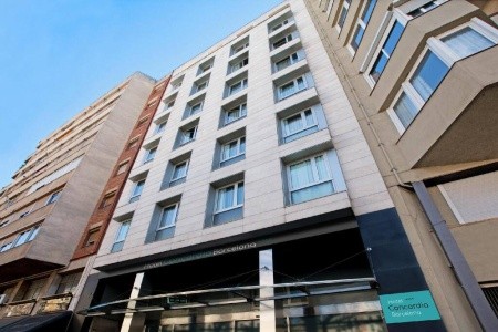 Silken Concordia - 2