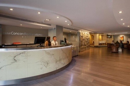 Silken Concordia - 4