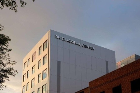 Nh Barcelona Diagonal Center - 2