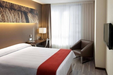 Nh Barcelona Diagonal Center - 5