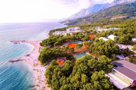 Makarska Sunny Resort By Valamar (Ex. Rivijera Sunny Resort) - 2