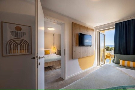 Makarska Sunny Resort By Valamar (Ex. Rivijera Sunny Resort) - 7