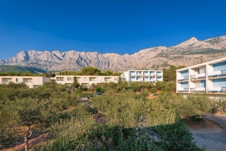 Makarska Sunny Resort By Valamar (Ex. Rivijera Sunny Resort) - 10