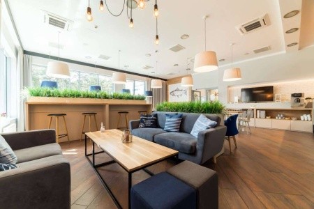Poľsko Pomořansko Best Western Jurata 5 dňový pobyt Raňajky Vlastná August 2026 (12/08/26-16/08/26)