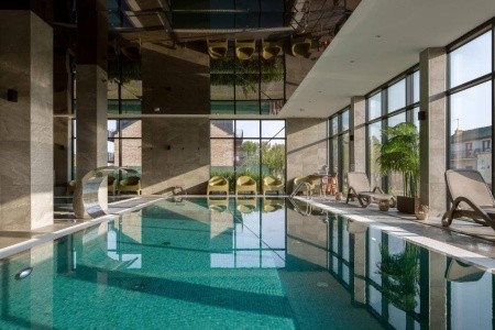 Poľsko Baltské more Saltic Resort & Spa 6 dňový pobyt Bez stravy Vlastná June 2026 (26/06/26- 1/07/26)