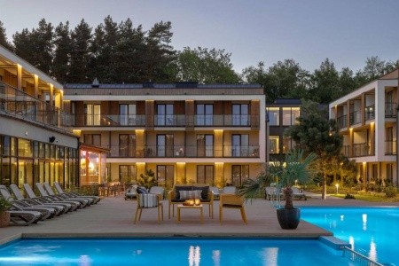 Poľsko Baltské more Saltic Resort & Spa 6 dňový pobyt Bez stravy Vlastná June 2026 (26/06/26- 1/07/26)