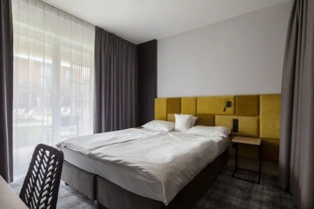 Poľsko Baltské more Saltic Resort & Spa 6 dňový pobyt Bez stravy Vlastná June 2026 (26/06/26- 1/07/26)
